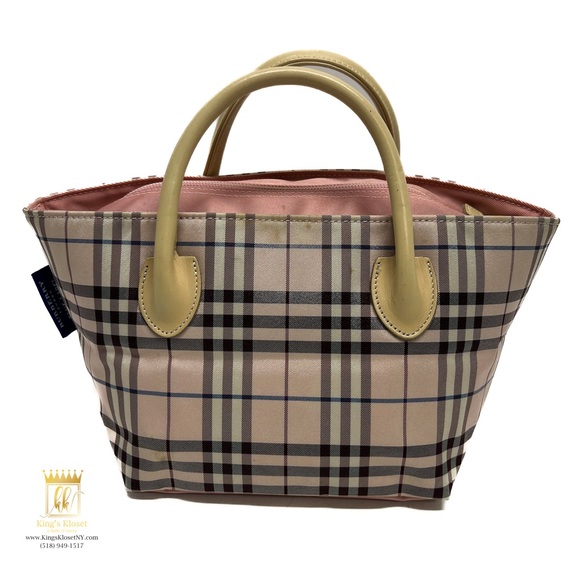 Burberry tote bag - Picture 1 of 16